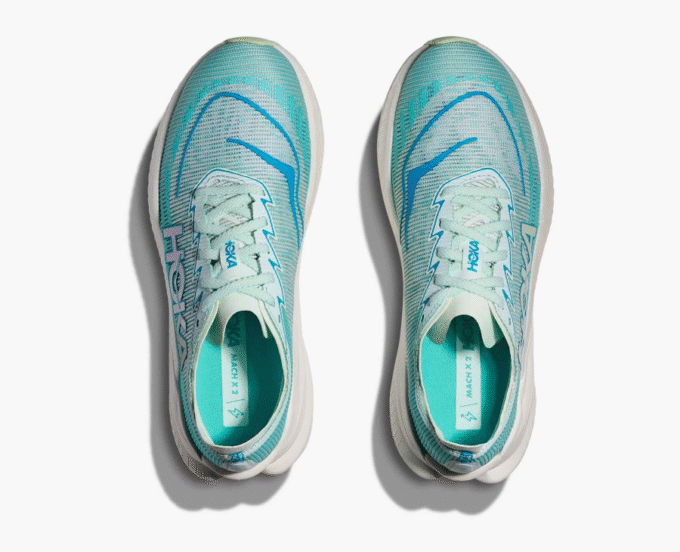 HOKA BİR BİR Mach 6