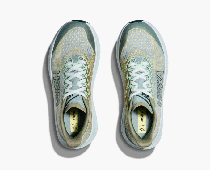 HOKA BİR BİR Mach 6