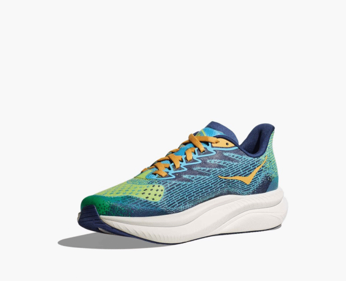 HOKA BİR BİR Mach 6
