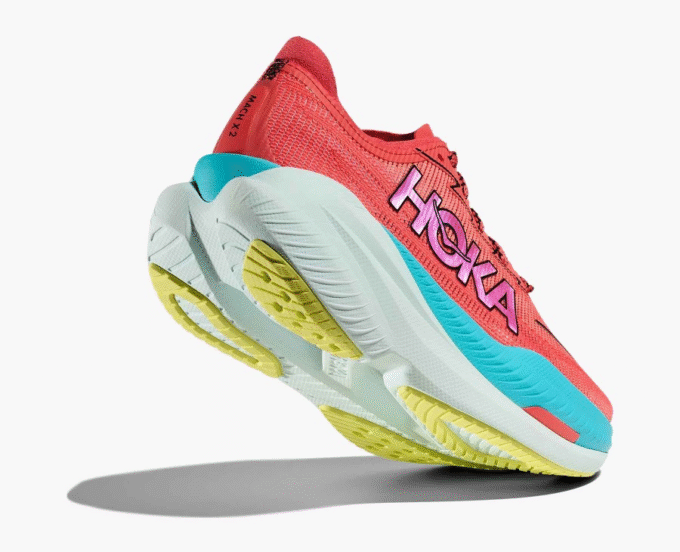 HOKA BİR BİR Mach 6