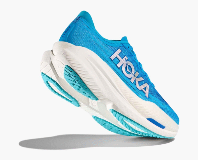 HOKA BİR BİR Mach 6