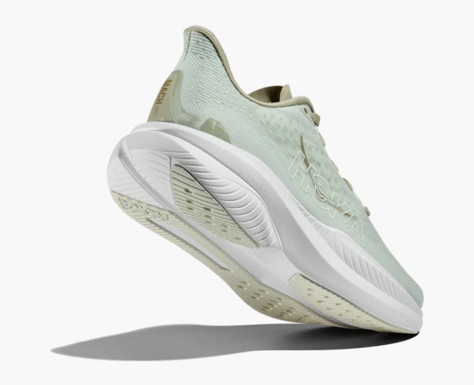 HOKA BİR BİR Mach 6