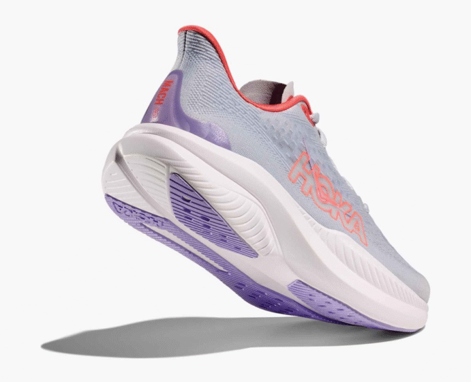 HOKA BİR BİR Mach 6