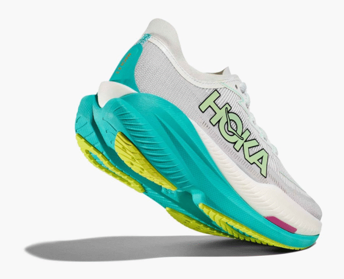 HOKA BİR BİR Mach 6