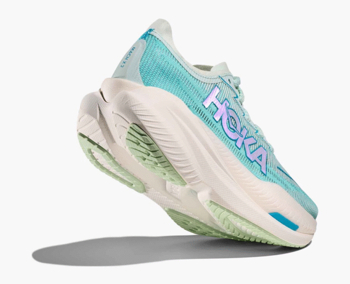 HOKA BİR BİR Mach 6
