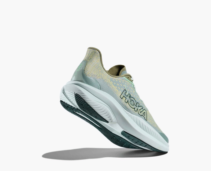 HOKA BİR BİR Mach 6