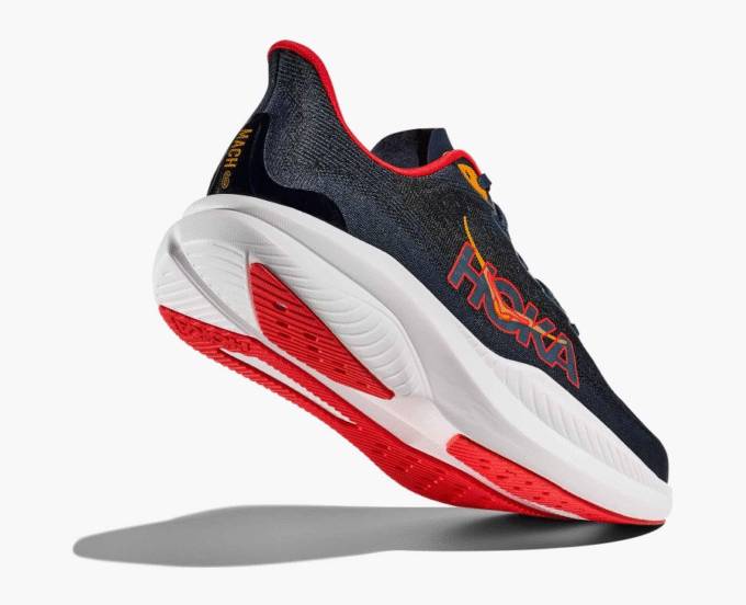 HOKA BİR BİR Mach 6