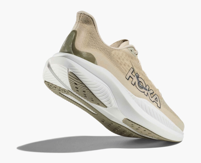 HOKA BİR BİR Mach 6
