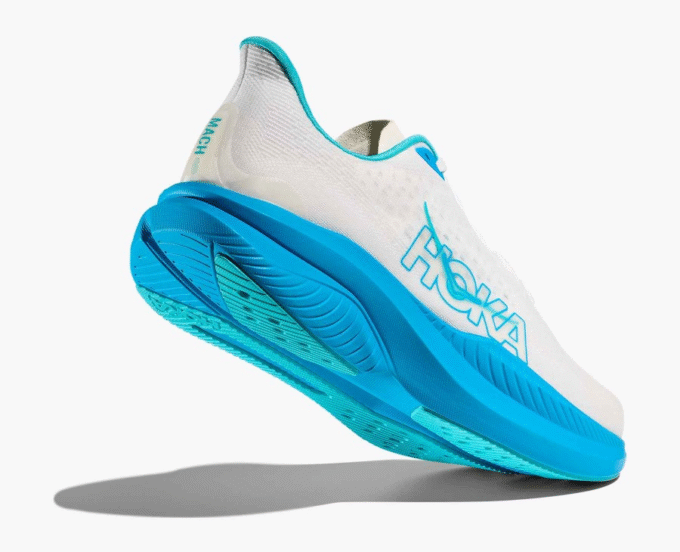 HOKA BİR BİR Mach 6