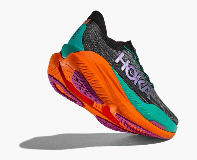 HOKA BİR BİR Mach 6