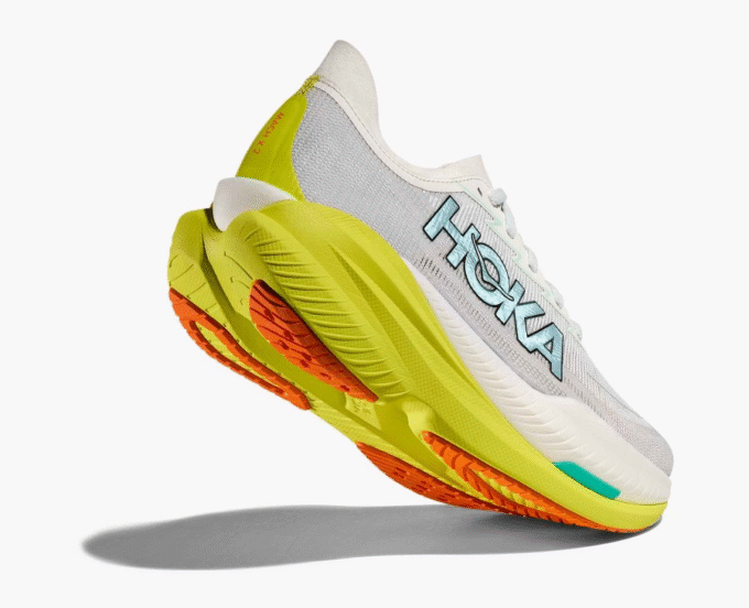 HOKA BİR BİR Mach 6