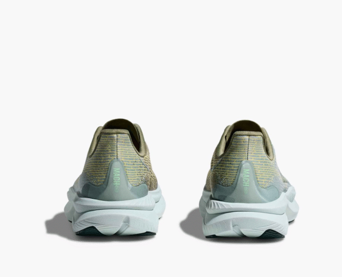 HOKA BİR BİR Mach 6