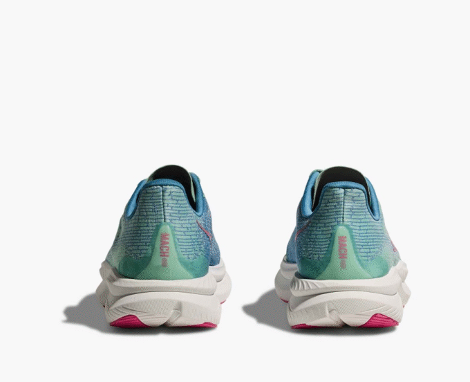 HOKA BİR BİR Mach 6