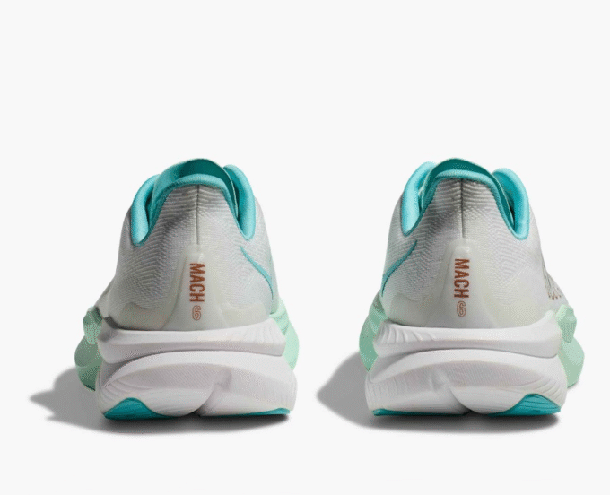 HOKA BİR BİR Mach 6