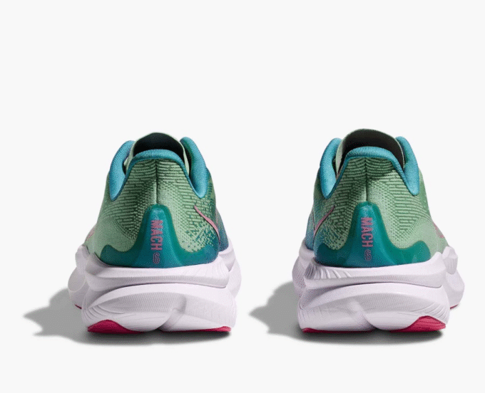 HOKA BİR BİR Mach 6