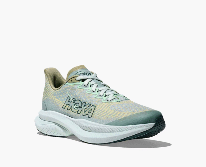 HOKA BİR BİR Mach 6