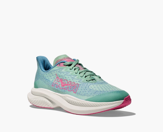HOKA BİR BİR Mach 6