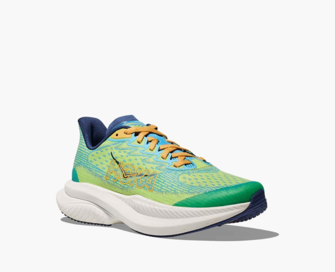 HOKA BİR BİR Mach 6