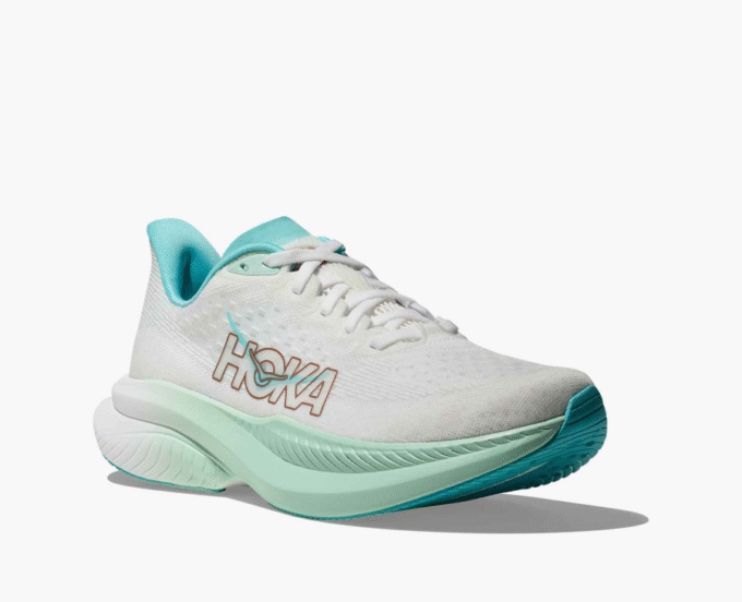 HOKA BİR BİR Mach 6