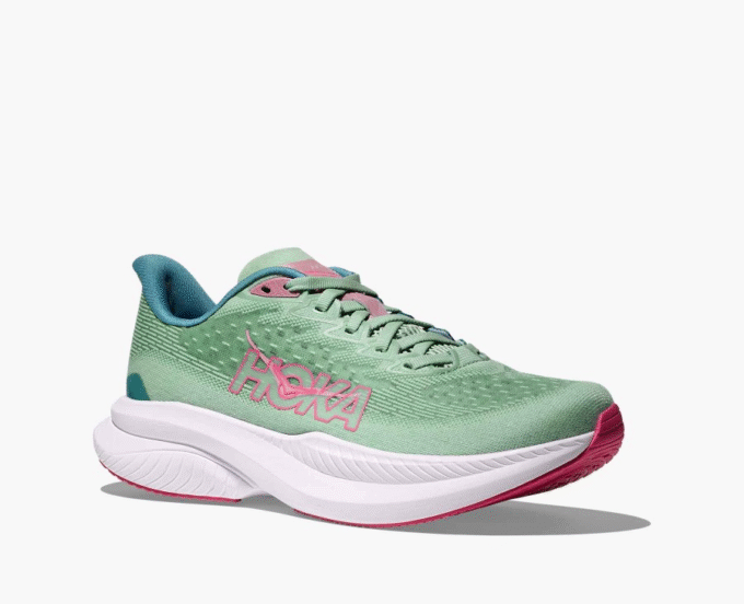 HOKA BİR BİR Mach 6