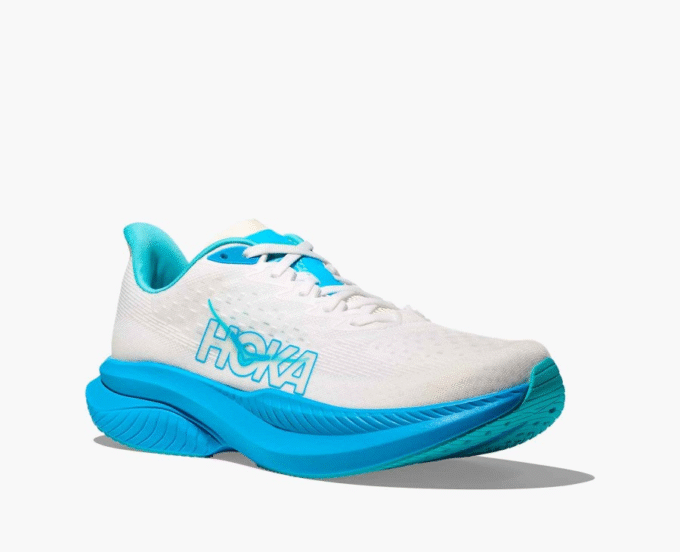 HOKA BİR BİR Mach 6
