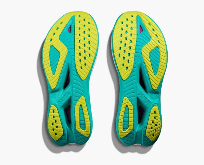 HOKA BİR BİR Mach 6