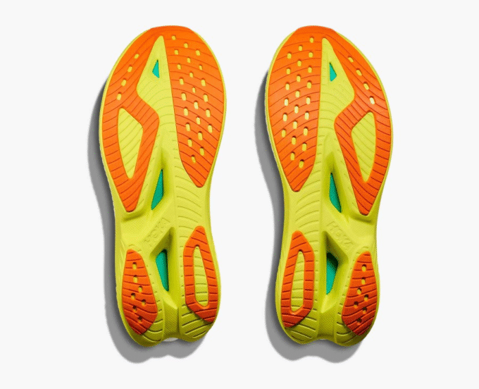 HOKA BİR BİR Mach 6