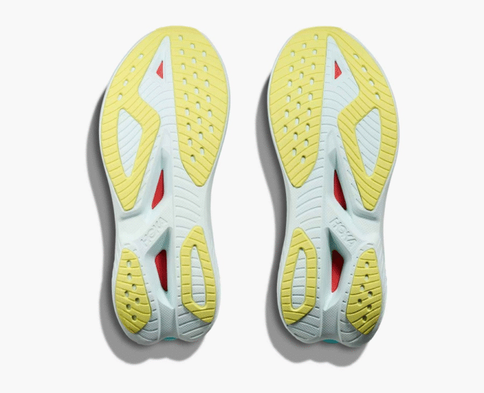 HOKA BİR BİR Mach 6