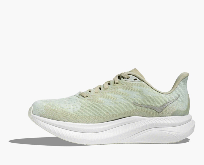 HOKA BİR BİR Mach 6