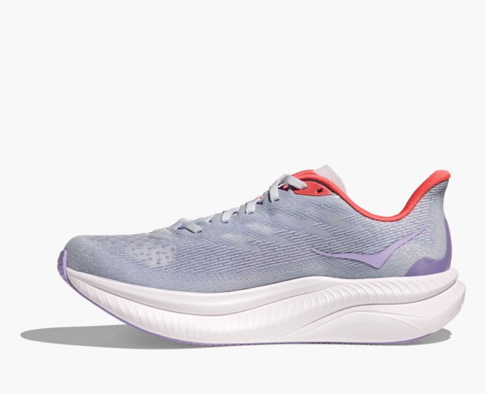 HOKA BİR BİR Mach 6