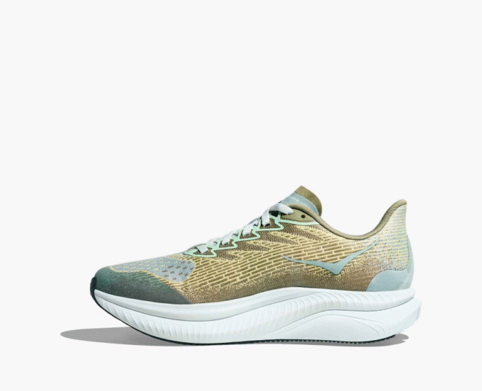 HOKA BİR BİR Mach 6