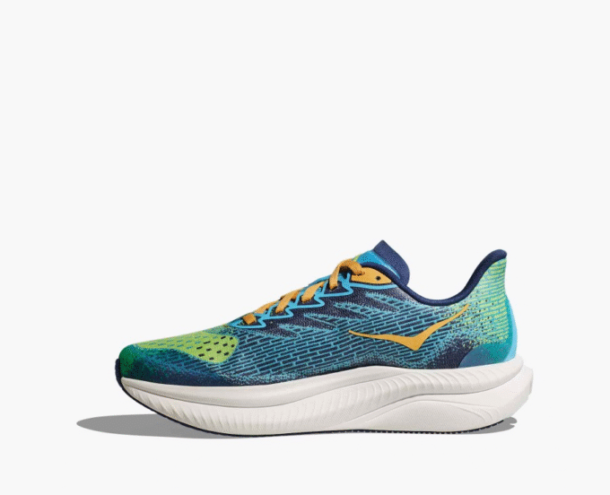 HOKA BİR BİR Mach 6