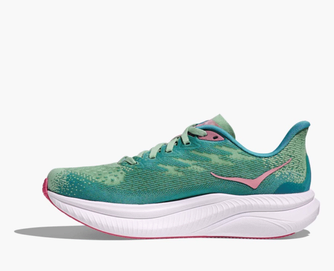 HOKA BİR BİR Mach 6