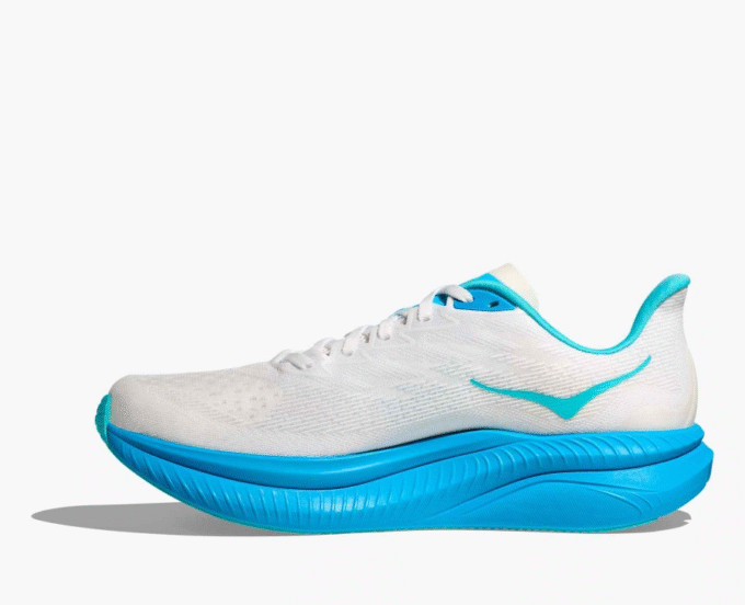 HOKA BİR BİR Mach 6
