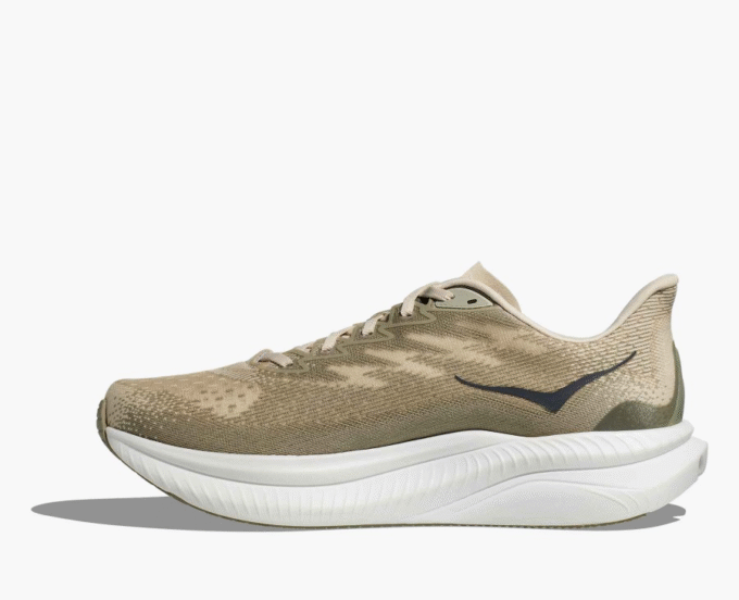 HOKA BİR BİR Mach 6