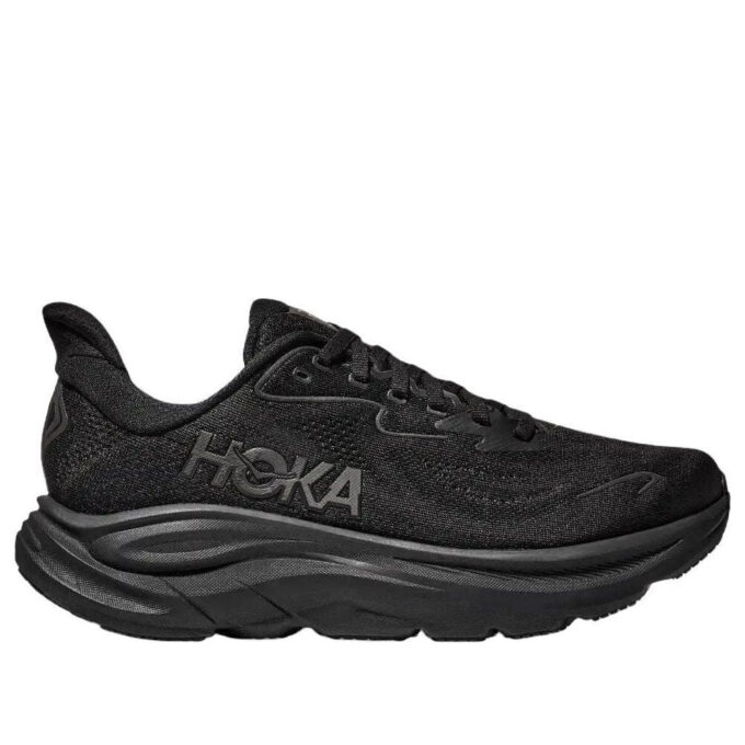 HOKA Clifton 10 ‘Siyah’