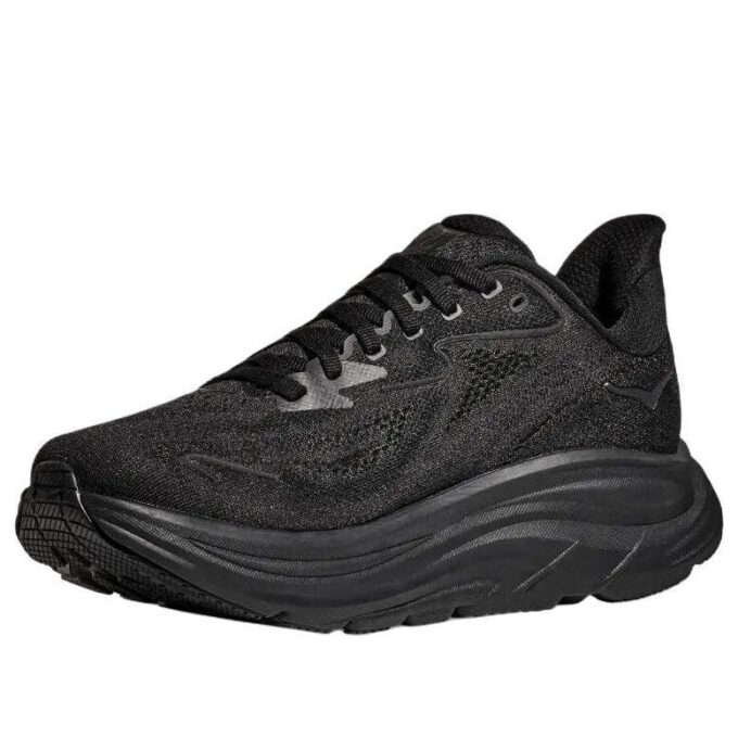 HOKA Clifton 10 ‘Siyah’