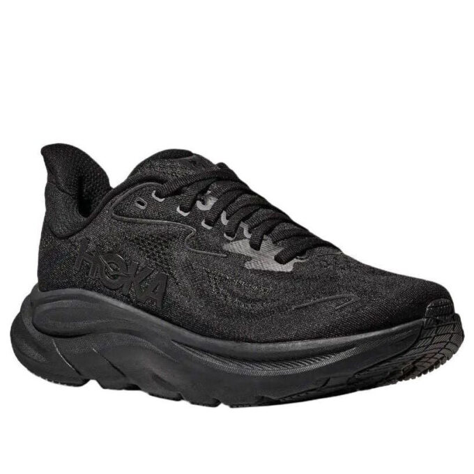 HOKA Clifton 10 ‘Siyah’