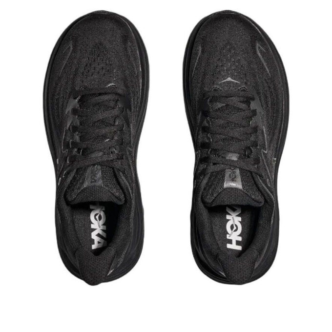 HOKA Clifton 10 ‘Siyah’