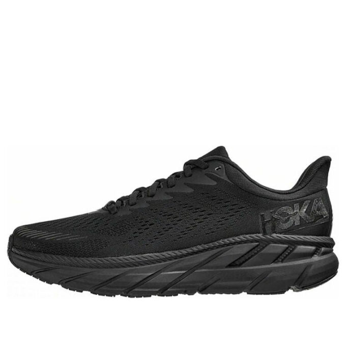 HOKA Clifton 7 ‘Siyah’