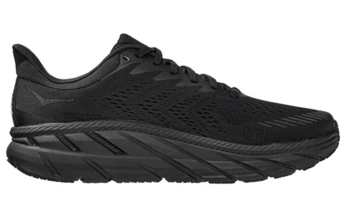 HOKA Clifton 7 ‘Siyah’