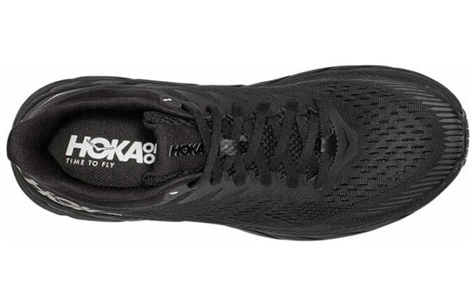 HOKA Clifton 7 ‘Siyah’