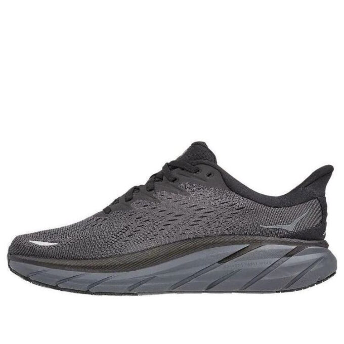 HOKA Clifton 8 ‘Siyah’