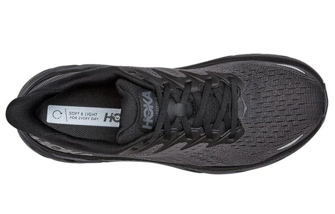HOKA Clifton 8 ‘Siyah’