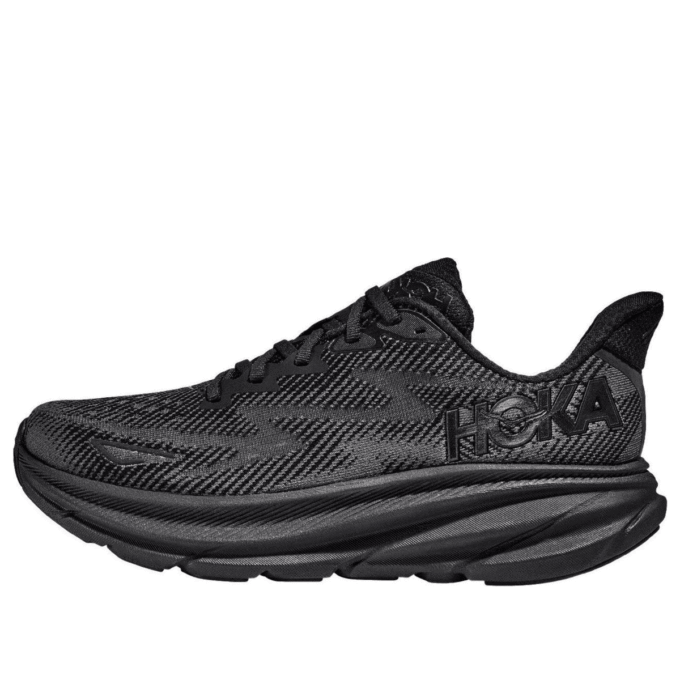 HOKA Clifton 9 ‘Siyah’