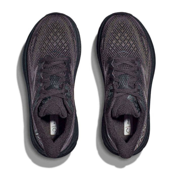 HOKA Clifton 9 ‘Siyah’