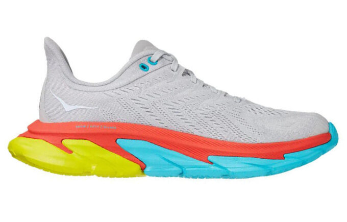 HOKA Clifton Edge ‘Gri’