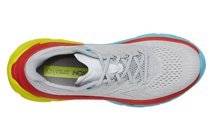 HOKA Clifton Edge ‘Gri’