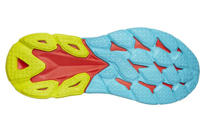 HOKA Clifton Edge ‘Gri’