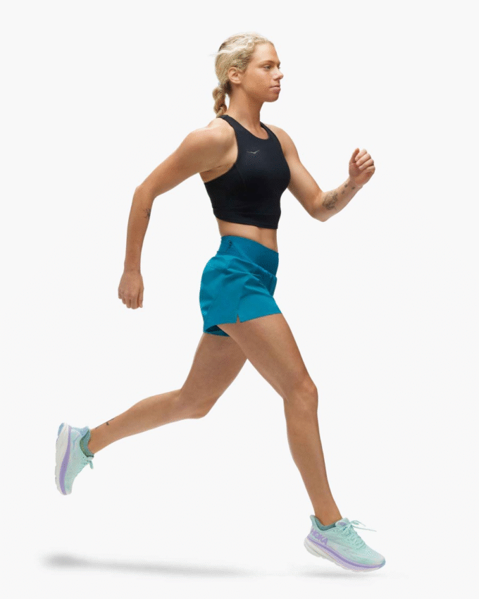 HOKA Crew Run Çorap 3’lü Paket